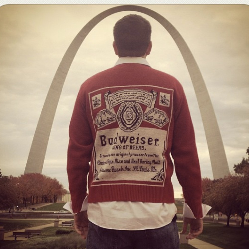 Meet your Posher, Matthew